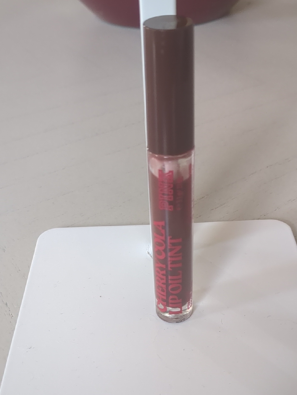 Victoria Secret Cherry Cola Lip Oil Tint